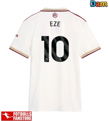 Arsenal Eberechi Eze #10 Tredje Tröja Dam 2025-26 Kortärmad